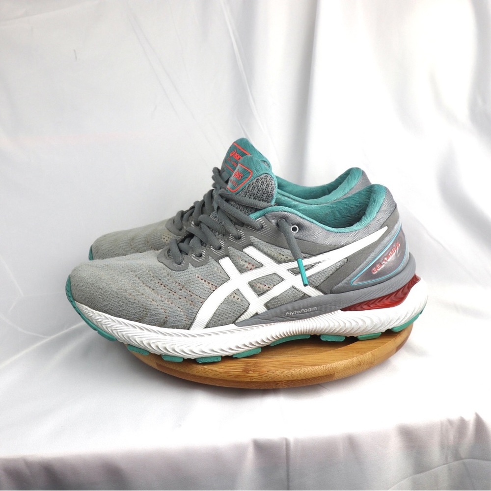 Size 8.5 Women - Asics Shoes Gel-Nimbus Pink Athletic Sneakers Sport